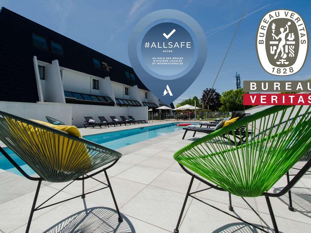 Ibis Styles Toulouse Labege Otel Dış mekan fotoğraf