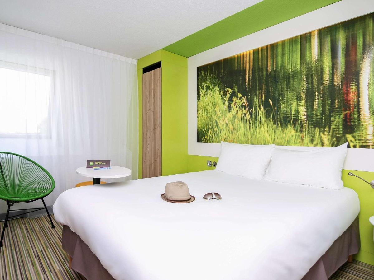 Ibis Styles Toulouse Labege Otel Dış mekan fotoğraf