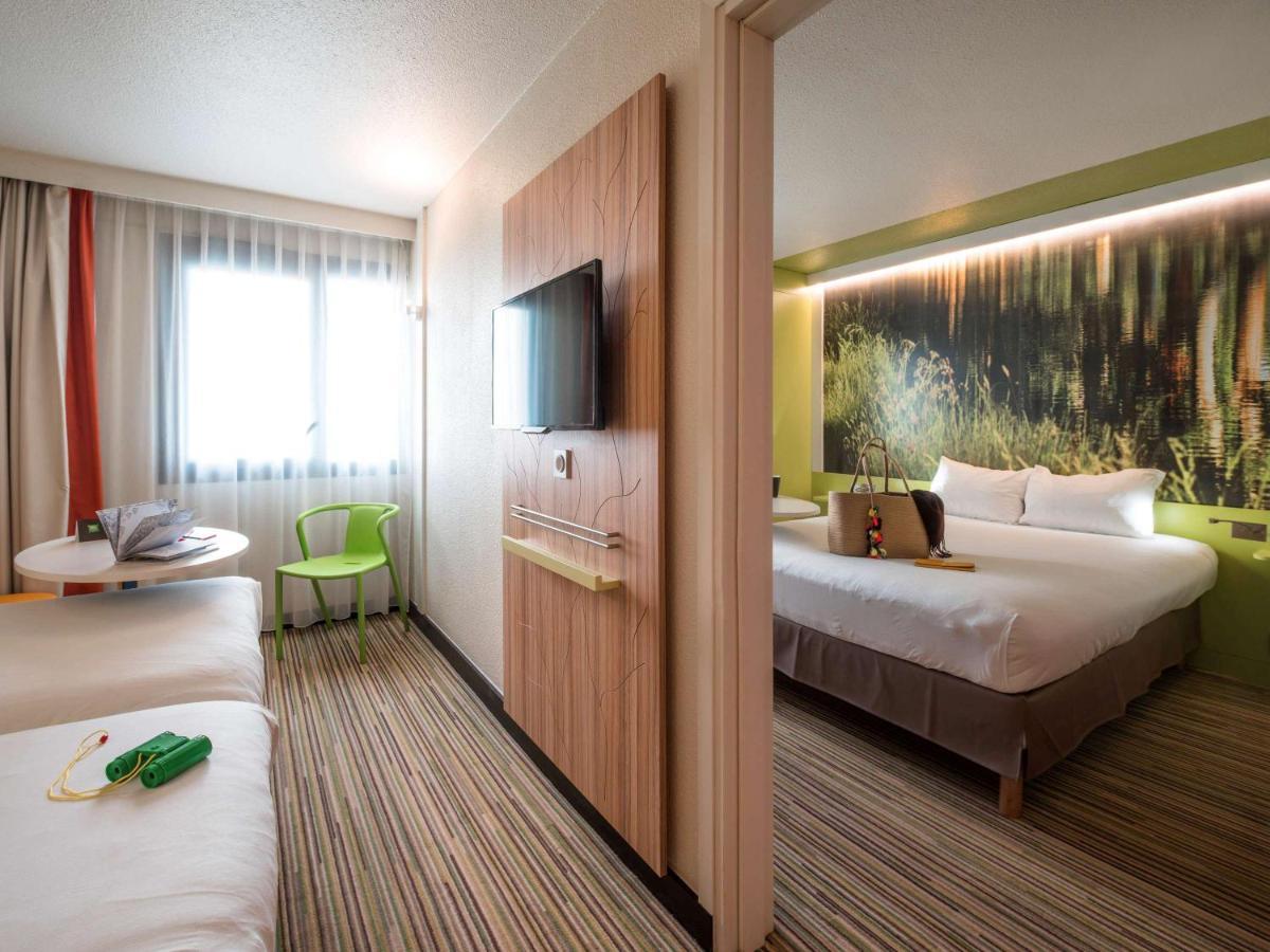 Ibis Styles Toulouse Labege Otel Dış mekan fotoğraf