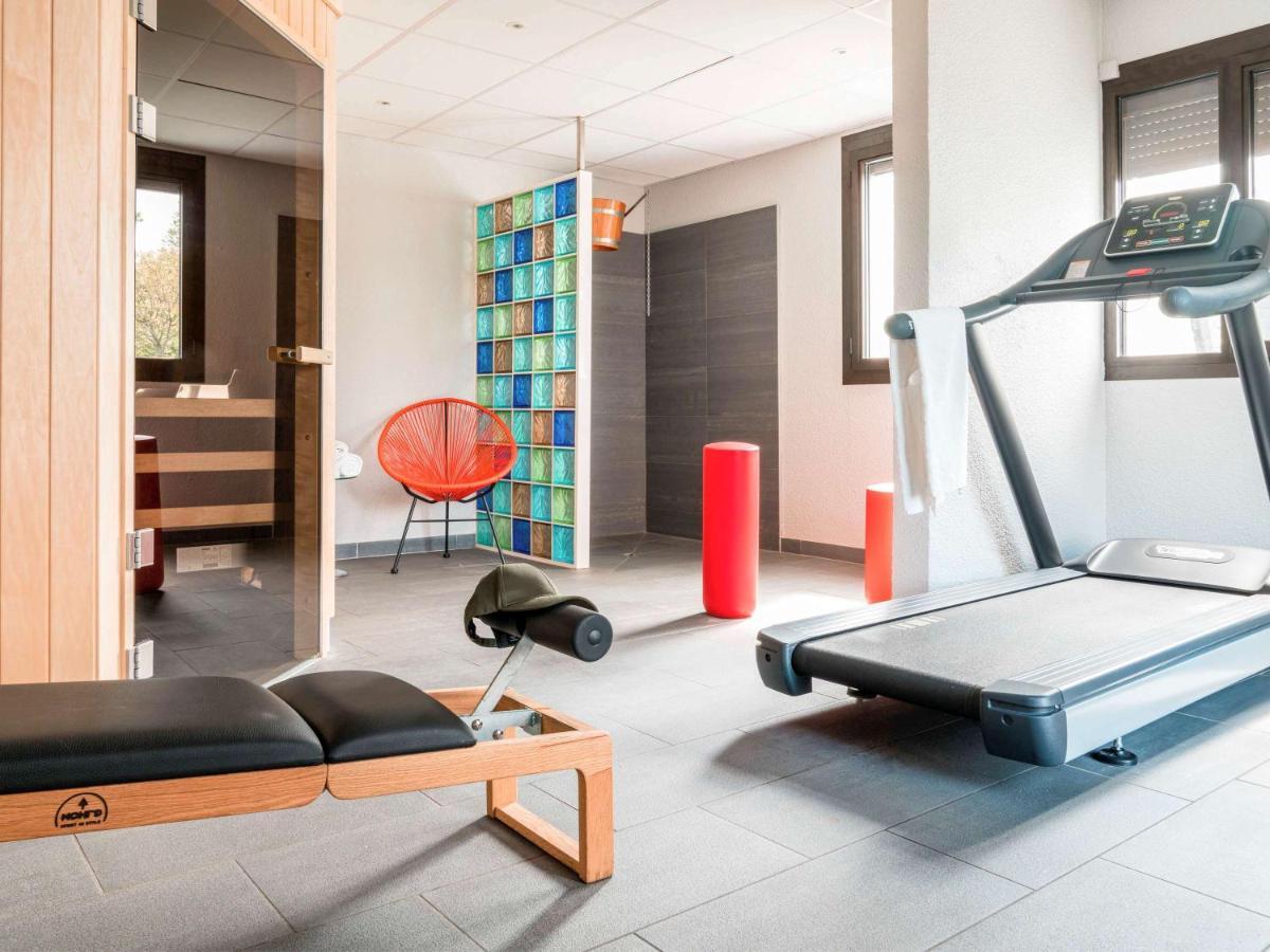 Ibis Styles Toulouse Labege Otel Dış mekan fotoğraf