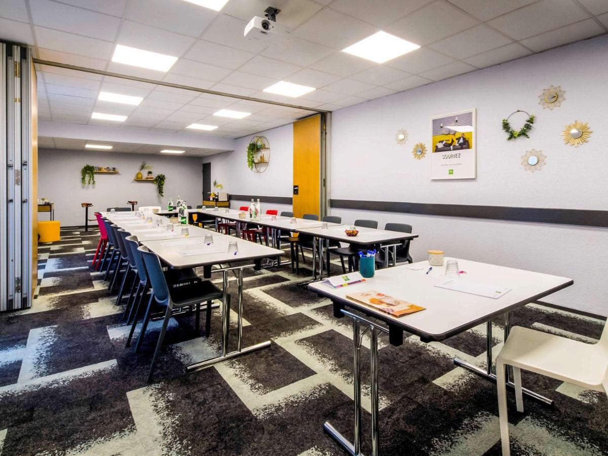 Ibis Styles Toulouse Labege Otel Dış mekan fotoğraf