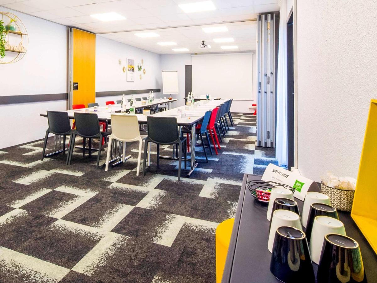 Ibis Styles Toulouse Labege Otel Dış mekan fotoğraf