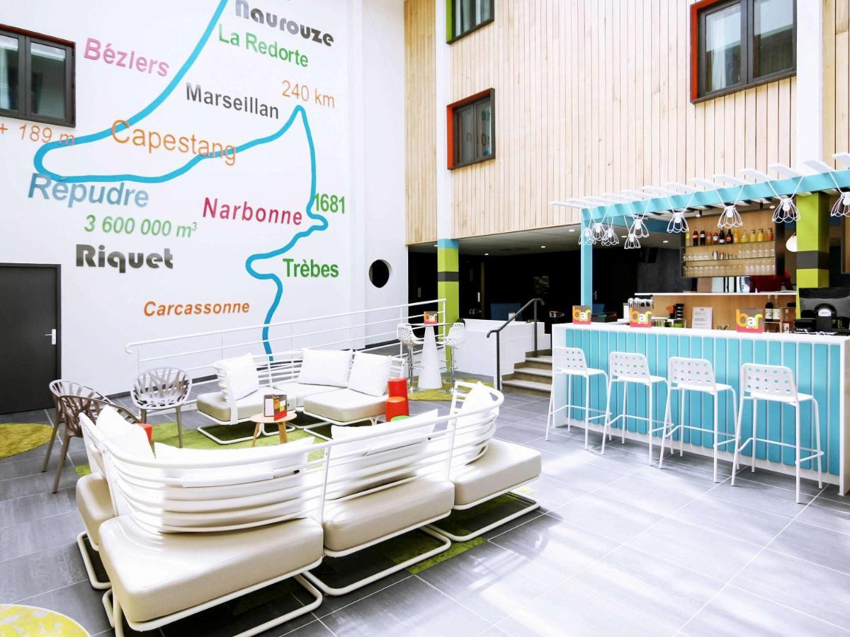Ibis Styles Toulouse Labege Otel Dış mekan fotoğraf