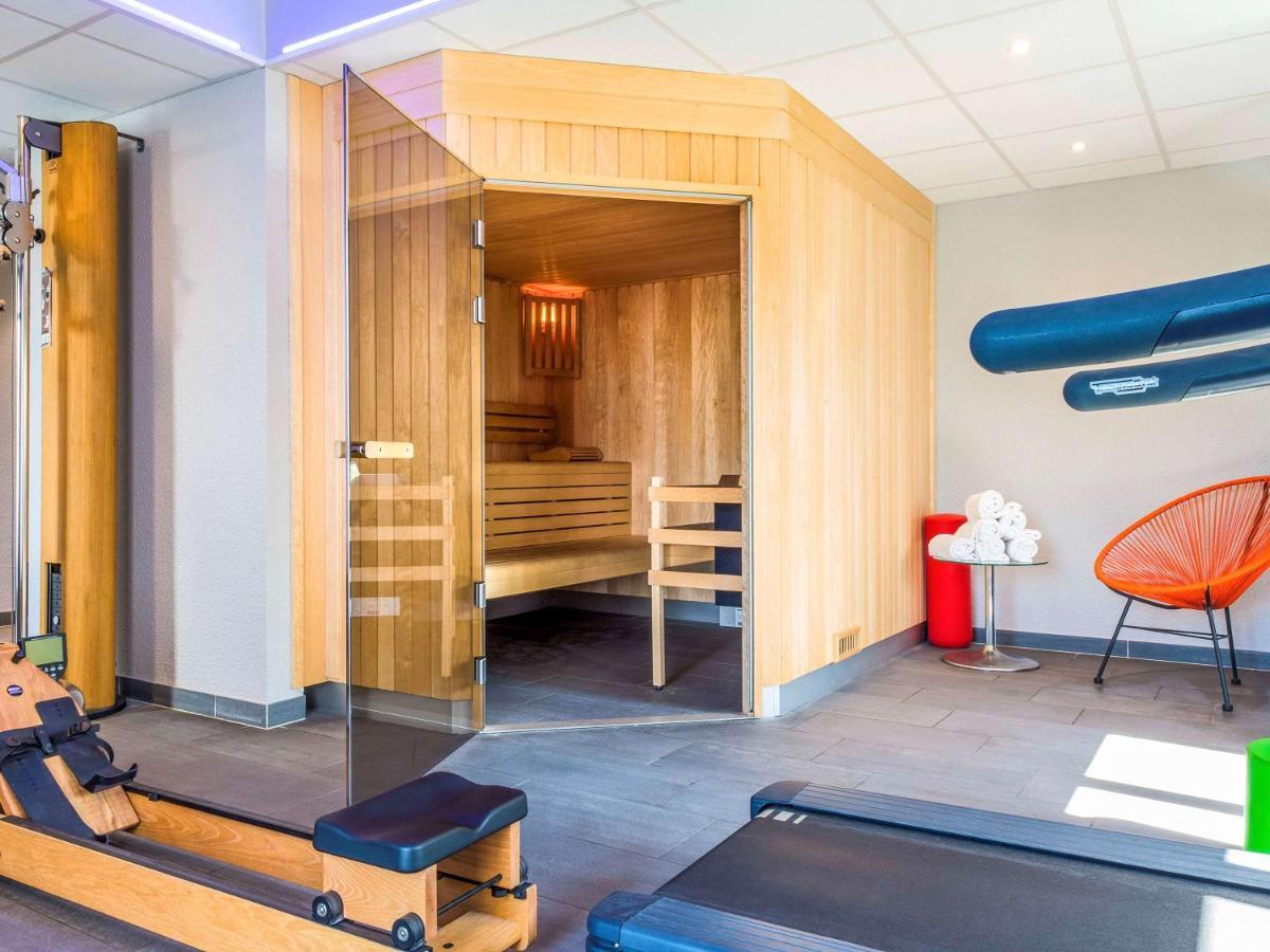 Ibis Styles Toulouse Labege Otel Dış mekan fotoğraf