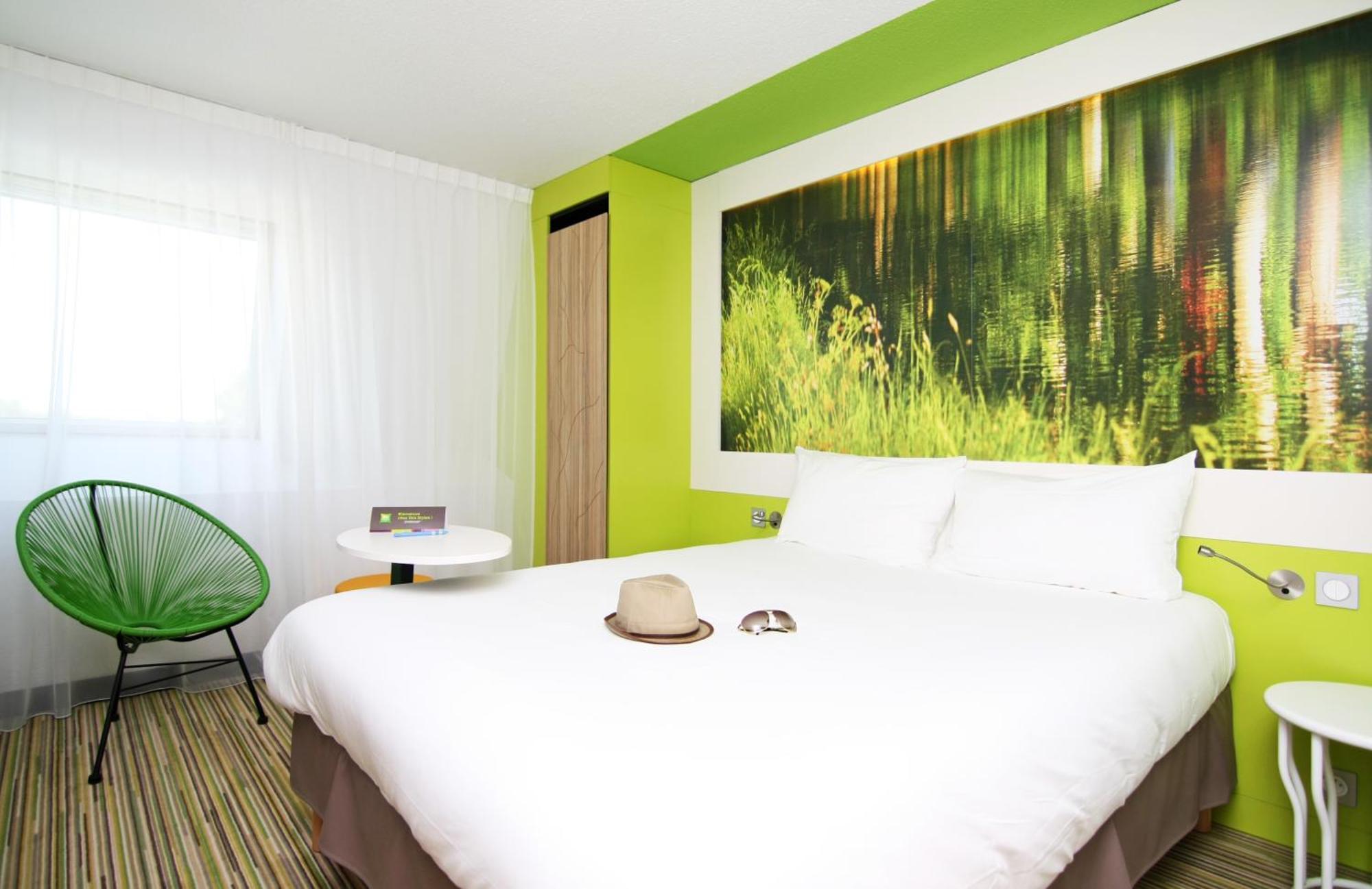 Ibis Styles Toulouse Labege Otel Oda fotoğraf