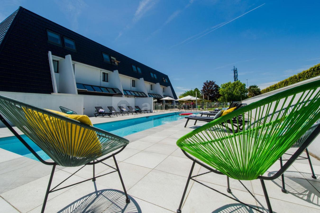 Ibis Styles Toulouse Labege Otel Dış mekan fotoğraf