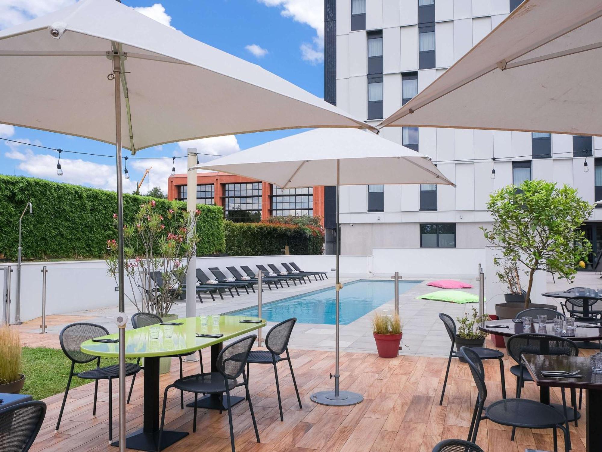 Ibis Styles Toulouse Labege Otel Dış mekan fotoğraf