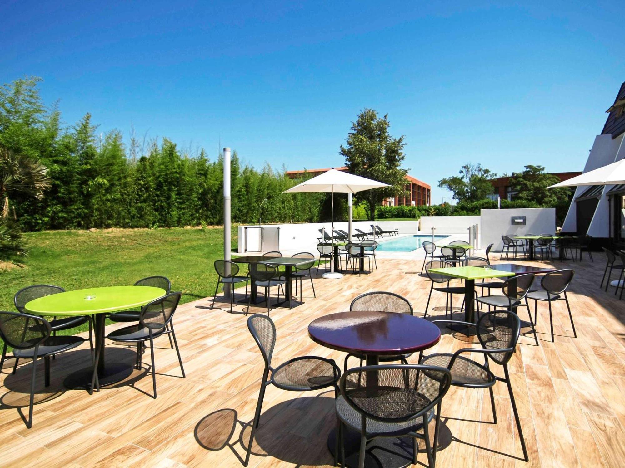 Ibis Styles Toulouse Labege Otel Dış mekan fotoğraf