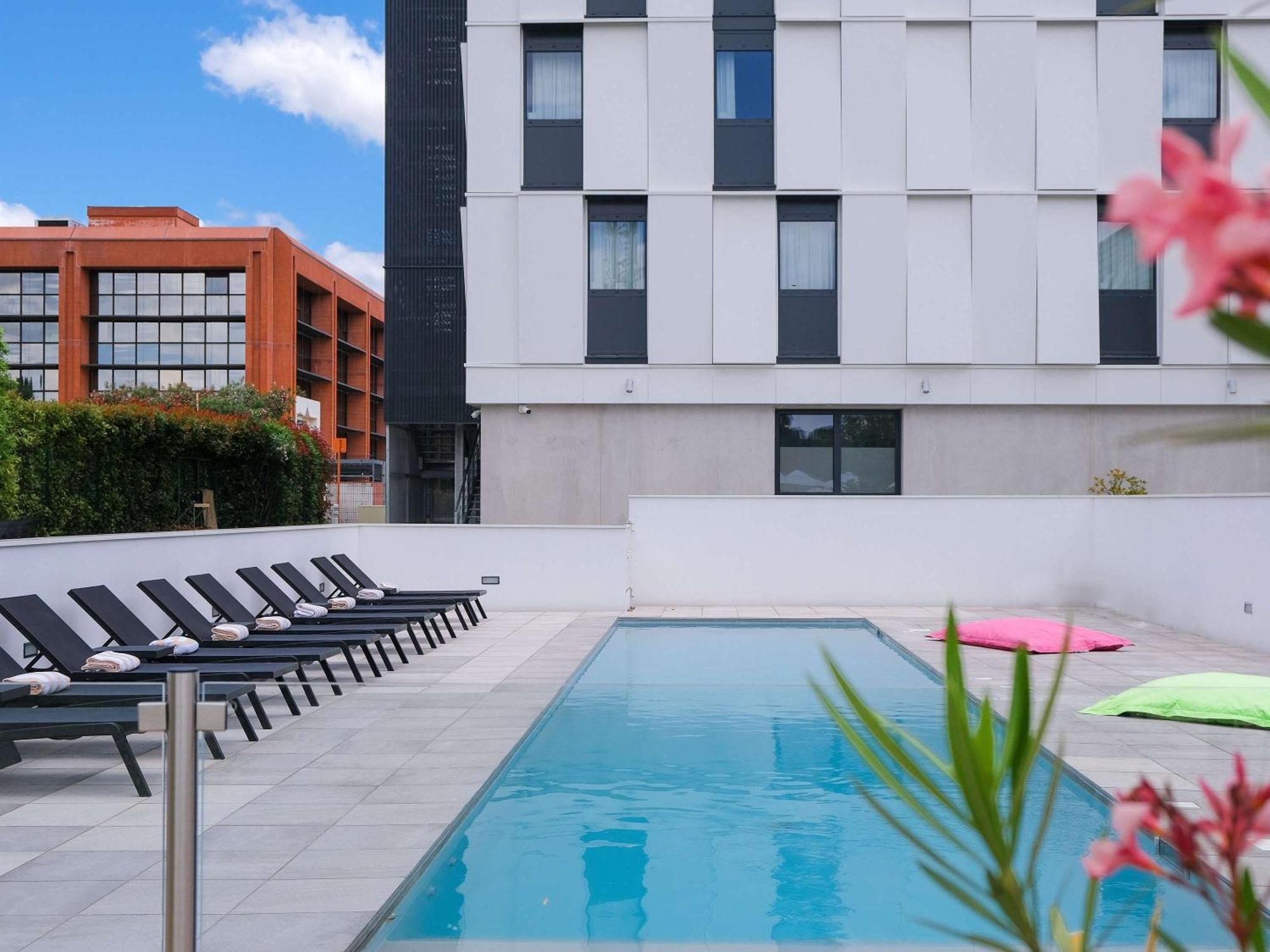 Ibis Styles Toulouse Labege Otel Dış mekan fotoğraf