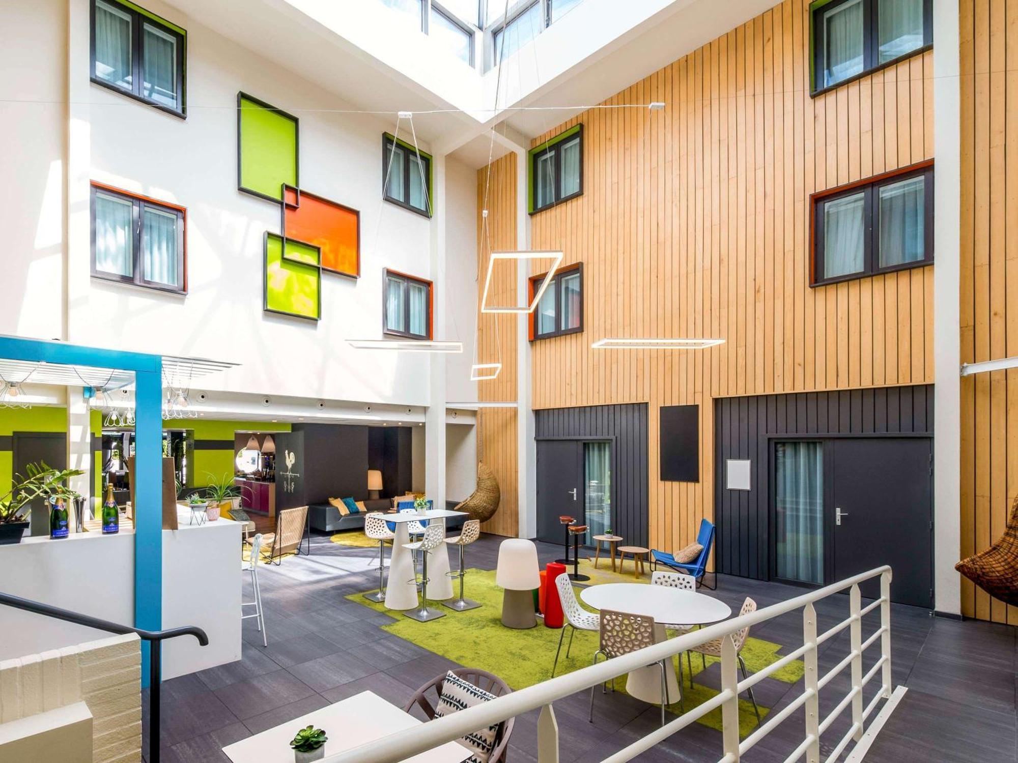 Ibis Styles Toulouse Labege Otel Dış mekan fotoğraf