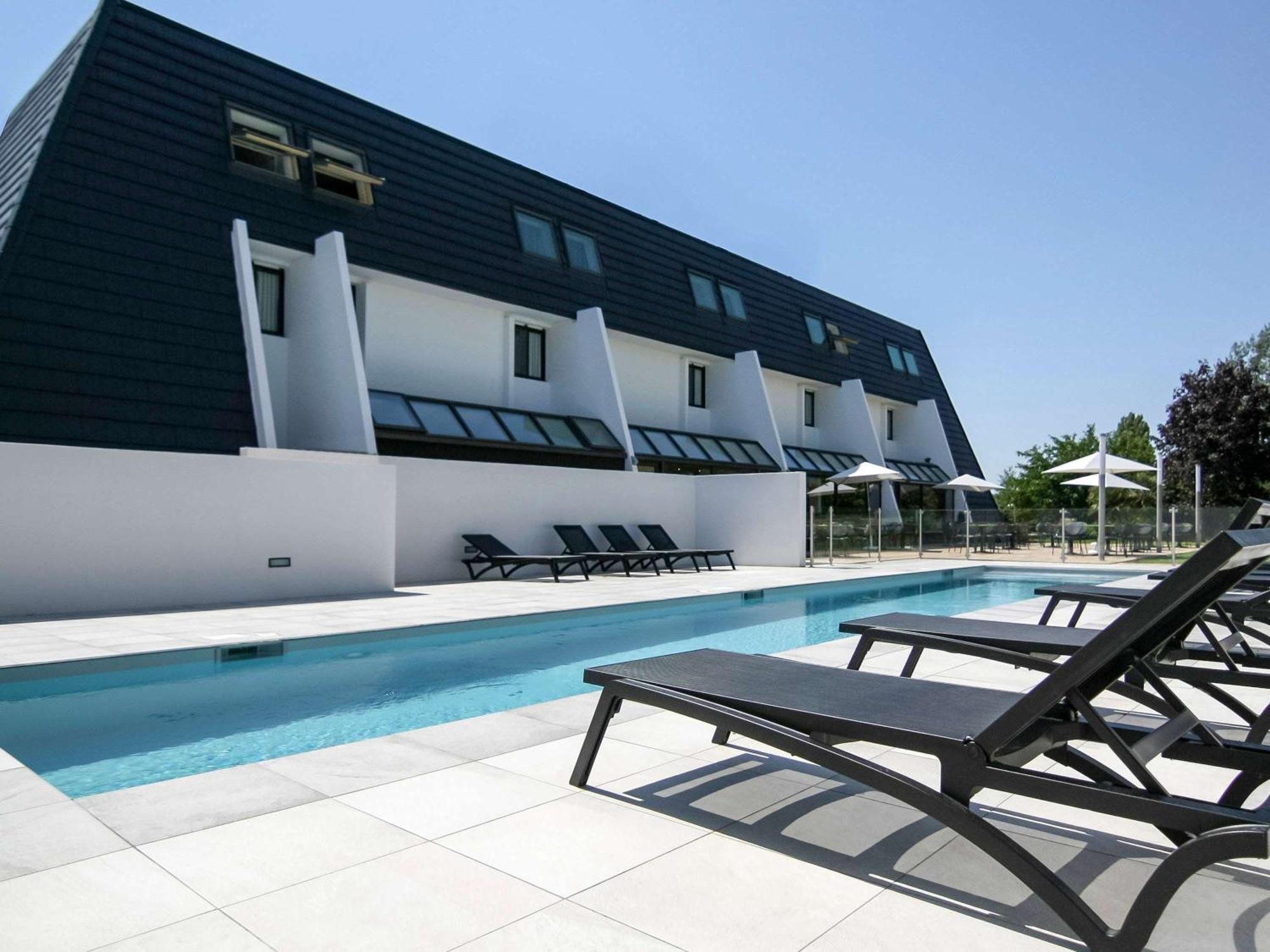 Ibis Styles Toulouse Labege Otel Dış mekan fotoğraf