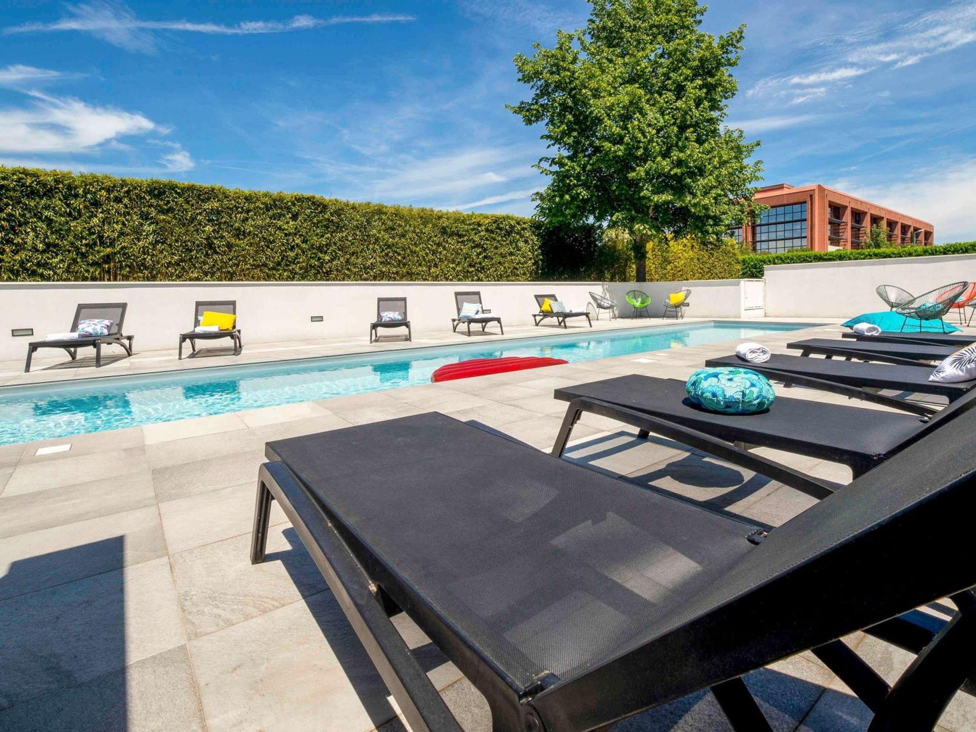 Ibis Styles Toulouse Labege Otel Dış mekan fotoğraf