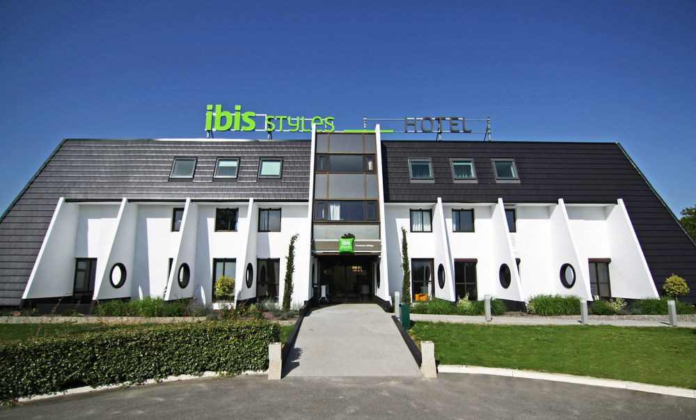 Ibis Styles Toulouse Labege Otel Dış mekan fotoğraf
