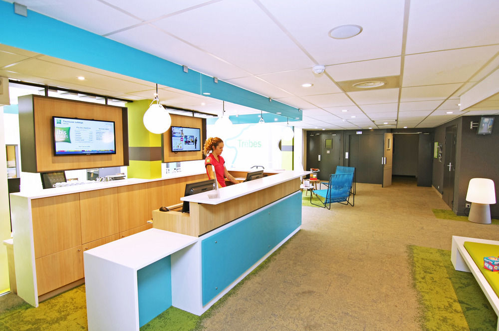 Ibis Styles Toulouse Labege Otel Dış mekan fotoğraf