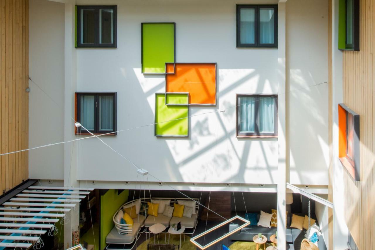 Ibis Styles Toulouse Labege Otel Dış mekan fotoğraf