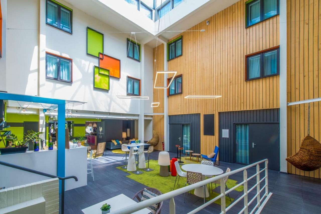 Ibis Styles Toulouse Labege Otel Dış mekan fotoğraf