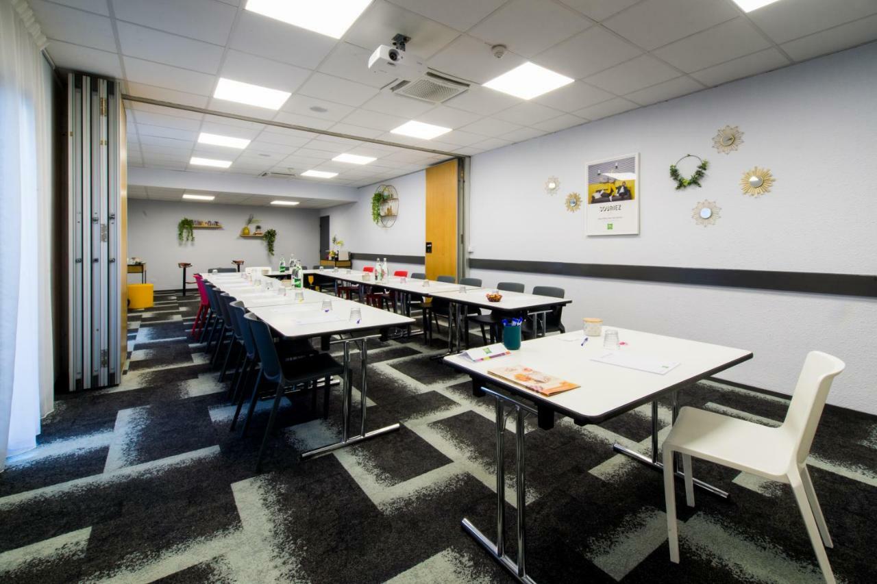 Ibis Styles Toulouse Labege Otel Dış mekan fotoğraf