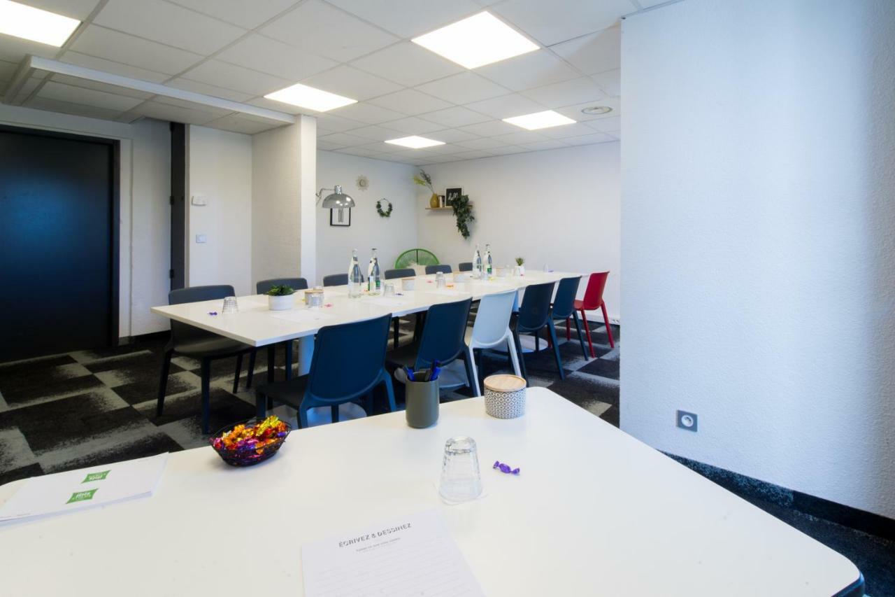 Ibis Styles Toulouse Labege Otel Dış mekan fotoğraf
