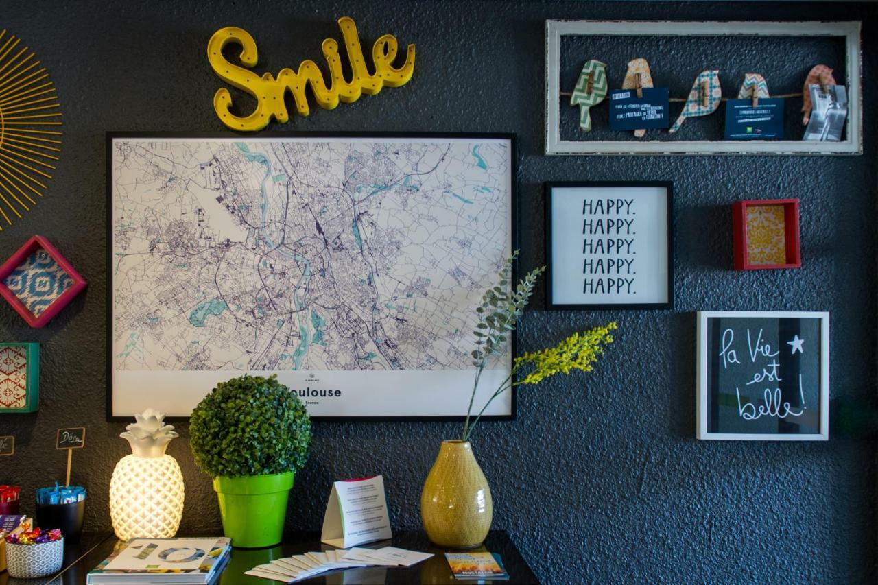Ibis Styles Toulouse Labege Otel Dış mekan fotoğraf