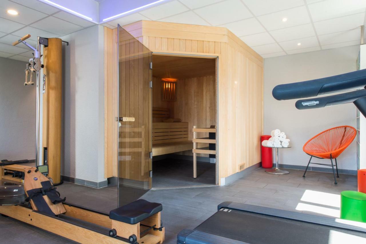 Ibis Styles Toulouse Labege Otel Dış mekan fotoğraf