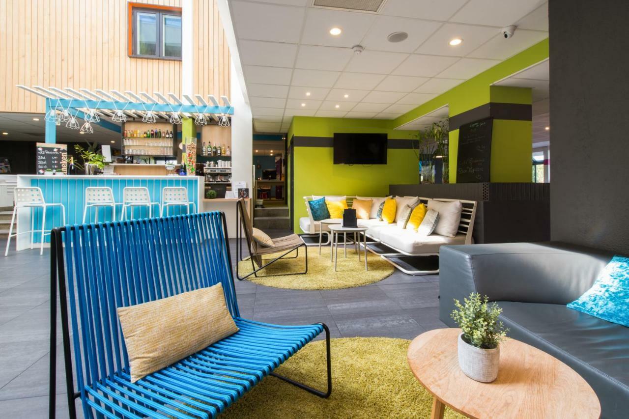 Ibis Styles Toulouse Labege Otel Dış mekan fotoğraf