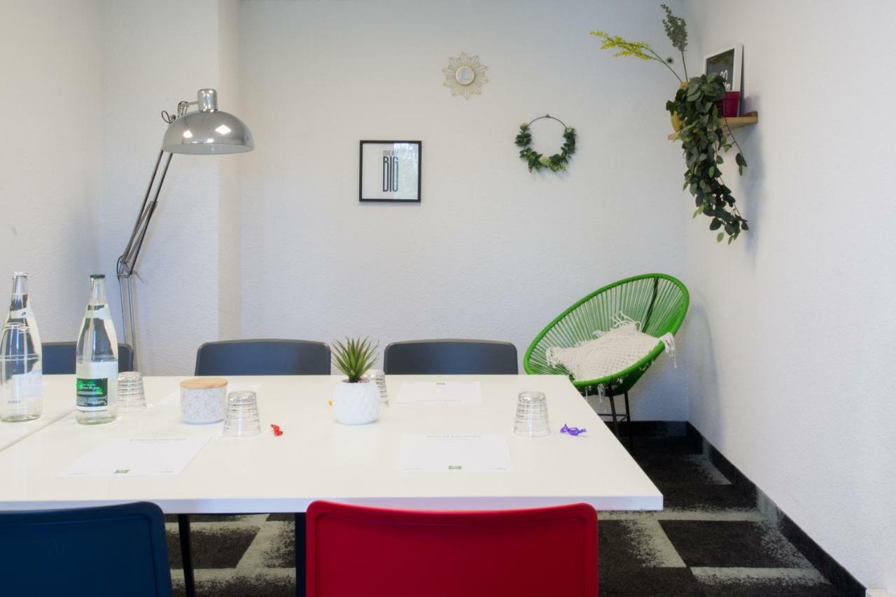 Ibis Styles Toulouse Labege Otel Dış mekan fotoğraf